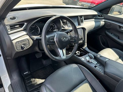 Used 2023 INFINITI QX55 Luxe w/ Accent Package AWD/4WD image 20