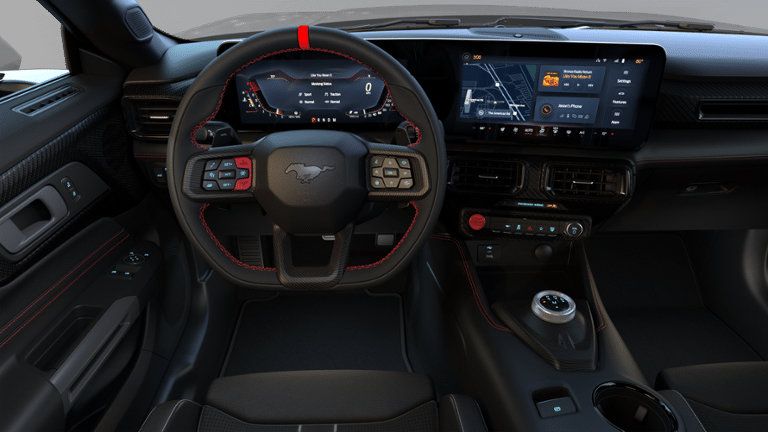 New 2026 Ford Mustang Dark Horse SC RWD image 29
