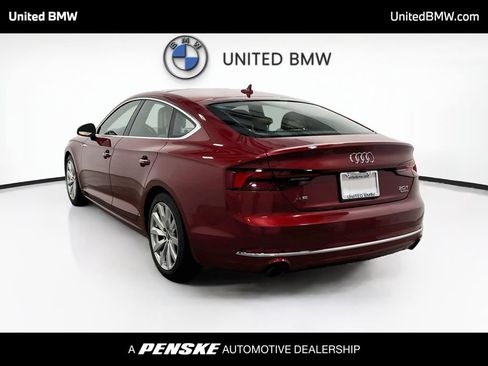 Used 2018 Audi A5 2.0T Premium Plus w/ Premium Plus AWD/4WD image 7