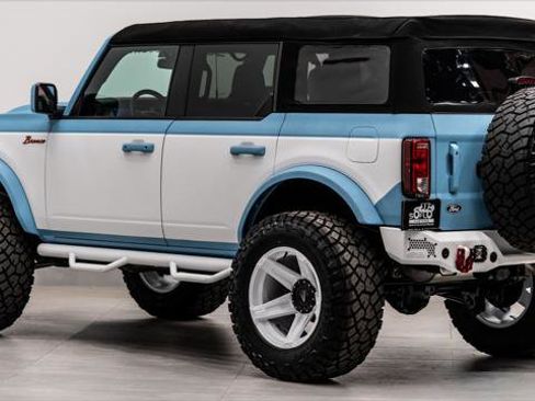 Used 2024 Ford Bronco Big Bend AWD/4WD image 10