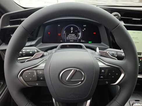 New 2026 Lexus RZ 350e image 12