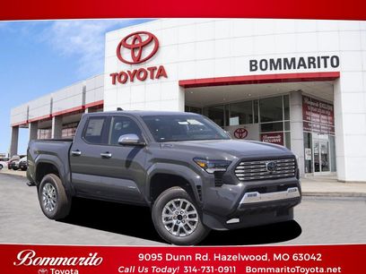 Used 2026 Toyota Tacoma Limited