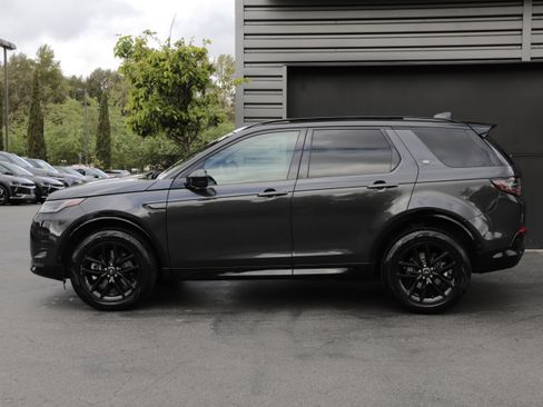 Certified 2025 Land Rover Discovery Sport Dynamic SE AWD/4WD image 7