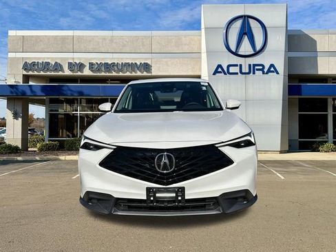 New 2026 Acura ADX AWD image 6
