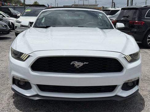 Used 2015 Ford Mustang Premium RWD image 10