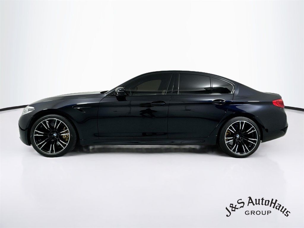 Used 2020 BMW M5 w/ Executive Package AWD/4WD image 4
