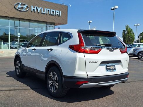 Used 2019 Honda CR-V LX image 5
