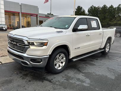 Used 2021 RAM 1500 Laramie
