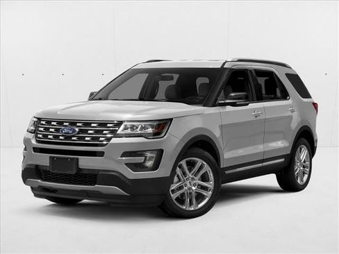 Used 2016 Ford Explorer XLT w/ Equipment Group 202A FWD image 1