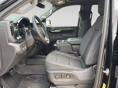 New 2026 Chevrolet Silverado 1500 LT w/ All Star Edition Plus AWD/4WD image 10