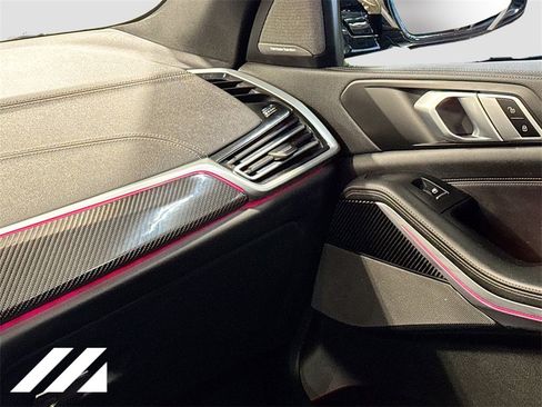 Used 2023 BMW X5 M50i w/ Climate Comfort Package image 25