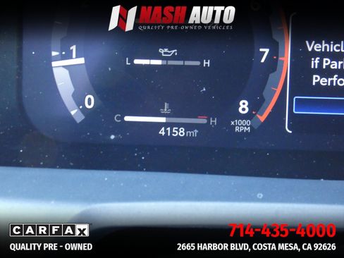 Used 2026 Toyota Tacoma TRD Sport RWD image 71
