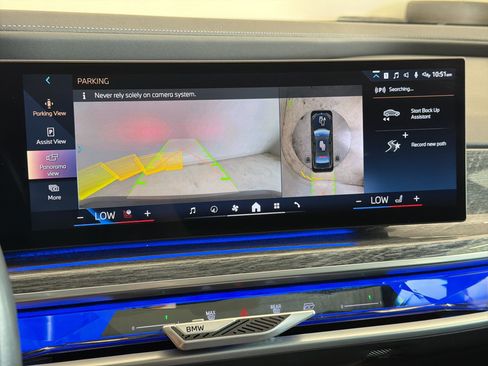Certified 2023 BMW i7 xDrive60 AWD/4WD image 26
