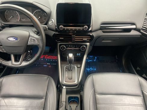 Used 2020 Ford EcoSport Titanium AWD/4WD image 20