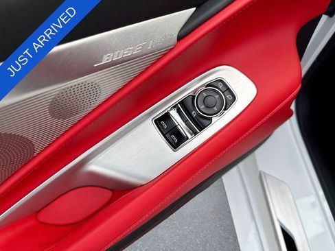 New 2026 Chevrolet Corvette Stingray Premium Cpe w/ Z51 Performance Package image 13