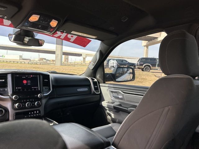 Used 2022 RAM 1500 Big Horn AWD/4WD image 35
