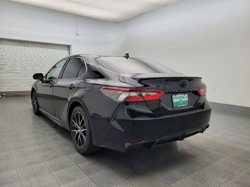 Used 2021 Toyota Camry SE w/ Carpet Mat Package (TMS) image 5
