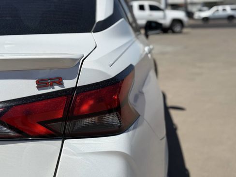 Used 2023 Nissan Versa SR w/ Trunk Package image 10