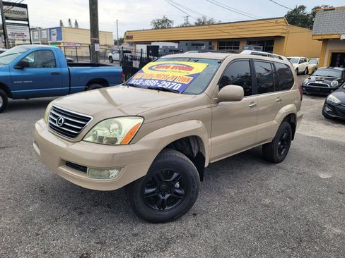 Used 2008 Lexus GX 470 image 3