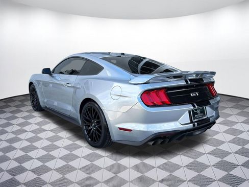 Used 2020 Ford Mustang GT w/ GT Performance Package image 3