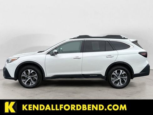 Used 2020 Subaru Outback Touring AWD/4WD image 2