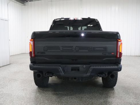 Used 2024 Ford F150 Raptor w/ Equipment Group 803A Raptor R AWD/4WD image 5