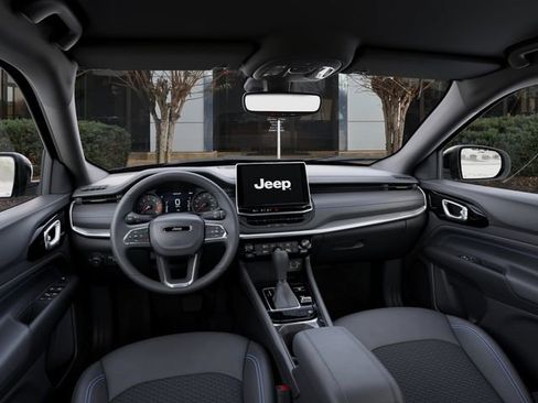 New 2026 Jeep Compass Latitude AWD/4WD image 14