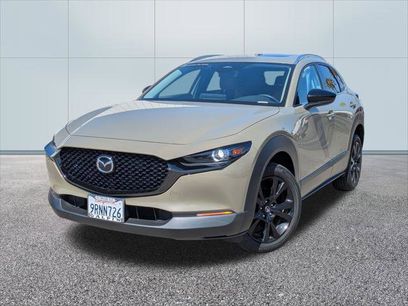 Certified 2024 MAZDA CX-30 Carbon