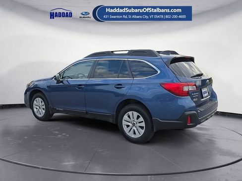 Used 2019 Subaru Outback 2.5i Premium AWD/4WD image 3