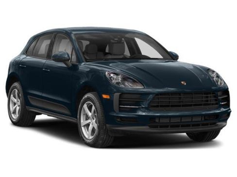 Certified 2020 Porsche Macan image 9