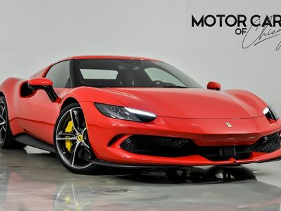 Used 2025 Ferrari 296 GTB