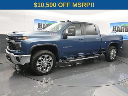 New 2026 Chevrolet Silverado 2500 LT w/ All Star Edition