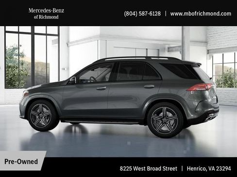 Used 2026 Mercedes-Benz GLE 450 4MATIC image 32
