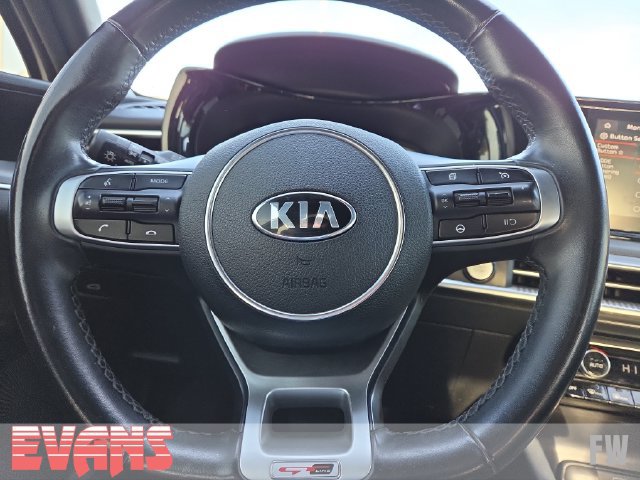 Used 2021 Kia K5 GT-Line FWD image 12