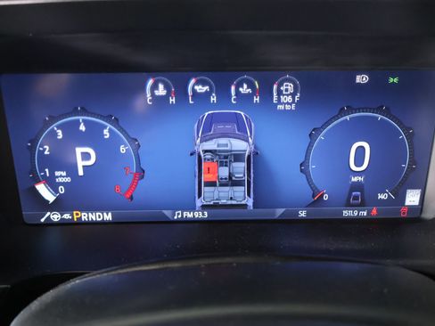 Used 2025 Ford F150 Raptor w/ Equipment Group 803A Raptor R AWD/4WD image 4