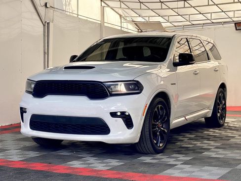 Used 2021 Dodge Durango R/T w/ Blacktop Package AWD/4WD image 3