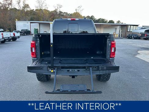 Used 2021 Ford F150 XLT w/ Equipment Group 302A High image 9
