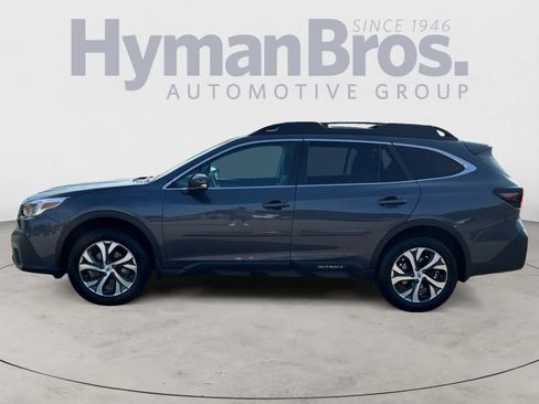 Used 2020 Subaru Outback Limited w/ Popular Package #2 image 7
