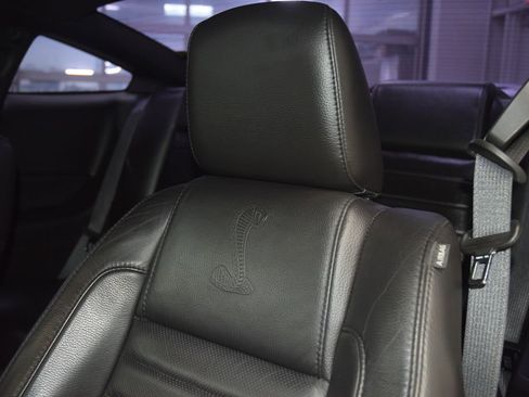 Used 2008 Ford Mustang Shelby GT500 RWD image 48