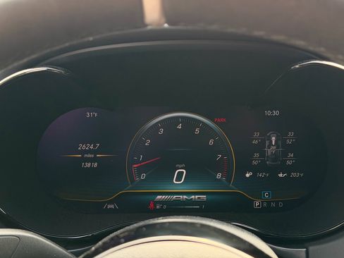 Used 2020 Mercedes-Benz AMG GT R image 9