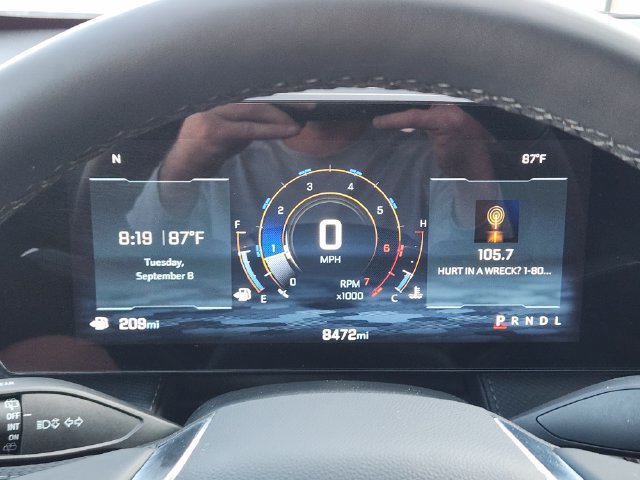 Used 2026 Chevrolet Equinox LT FWD image 4