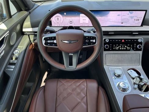 New 2026 Genesis GV80 3.5T Prestige AWD/4WD image 10