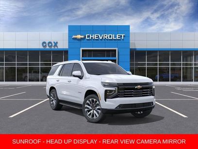 New 2026 Chevrolet Tahoe High Country