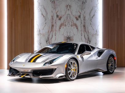 Used 2019 Ferrari 488 Pista Coupe