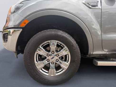 Used 2021 Ford Ranger XLT w/ Equipment Group 302A High AWD/4WD image 9