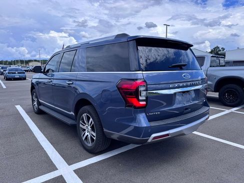 Used 2023 Ford Expedition Max Limited RWD image 5