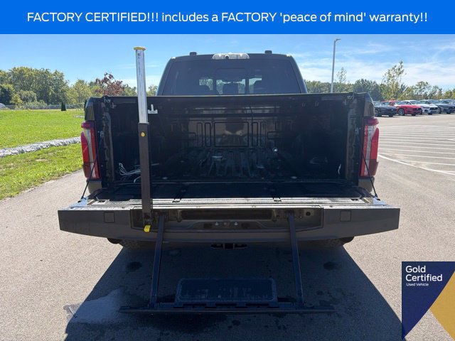 Used 2024 Ford F150 Raptor AWD/4WD image 13