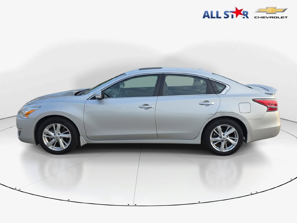 Used 2014 Nissan Altima 2.5 SL w/ Moonroof Package FWD image 7