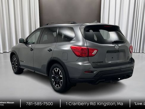 Certified 2020 Nissan Pathfinder SL AWD/4WD image 7