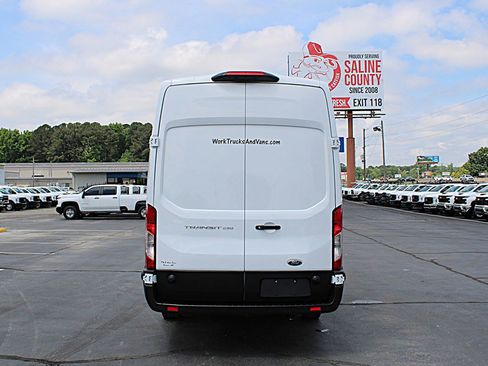 Used 2024 Ford Transit 250 148 High Roof Extended w/ Load Area Protection Package RWD image 17